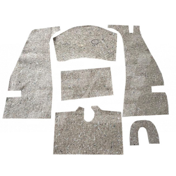 Image for MGA Felt kit- under carpets