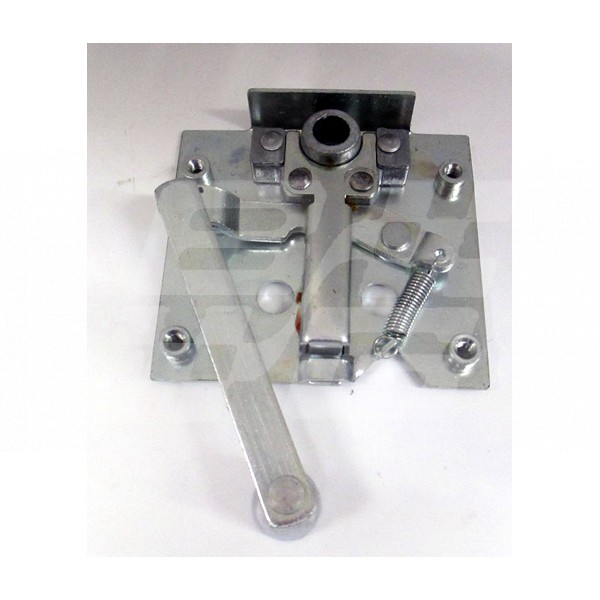 Image for DOOR LATCH RH MK1 FROG EYE