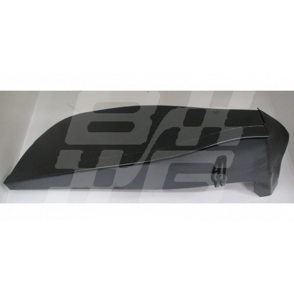 Image for Ext Luggage Floor RH Midget (64-79)