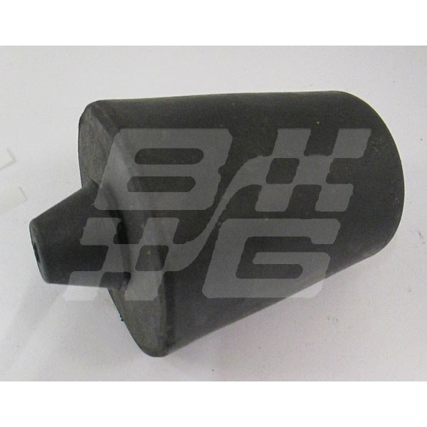 Image for FRONT BUMPSTOP RUBBER MIDGET