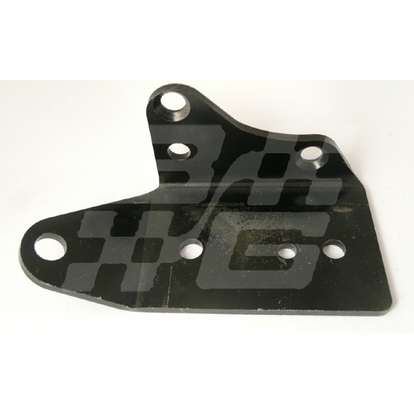 Image for ENGINE MOUNT BRACKET LH MGA B