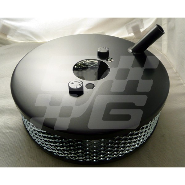 Image for MGA AIR FILTER ASSY FRONT FILTER ELEMENT & FELTS INCLUDED