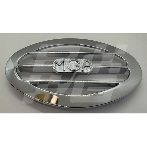 Image for Chrome Air Vent MGA Aftermarket