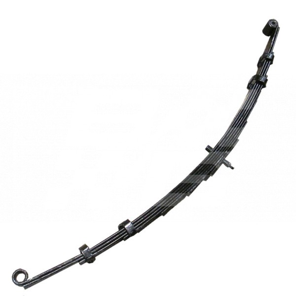 Image for REAR SPRING MGA