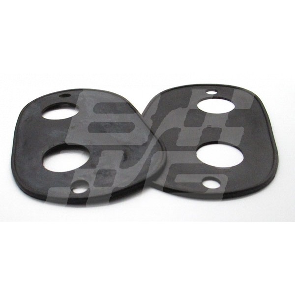 Image for 1622 REAR LAMP PLINTH PAD SET