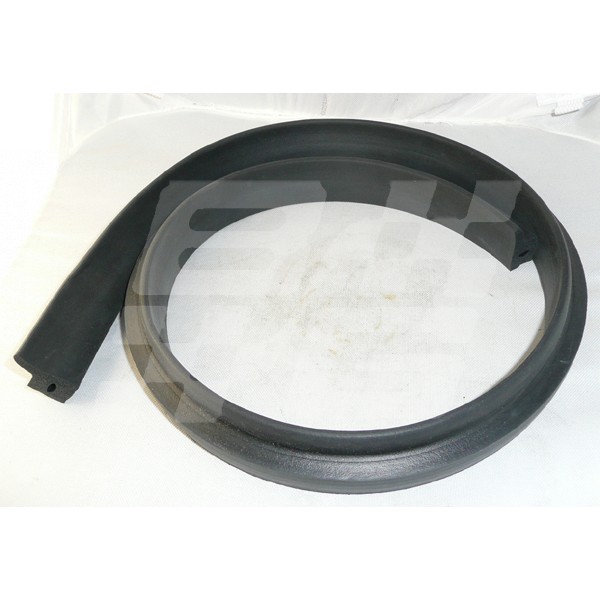 Image for RADIATOR DIAPHRAM SEAL MGB