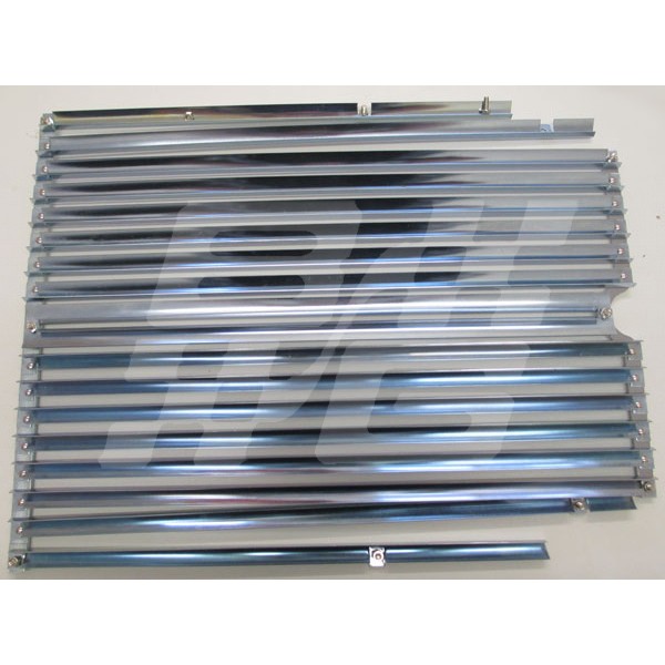 Image for RAD GRILLE SLAT SET TA TB TC TD