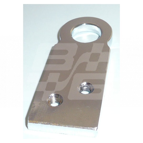 Image for HEADLAMP TO RAD BRACKET TA-TD