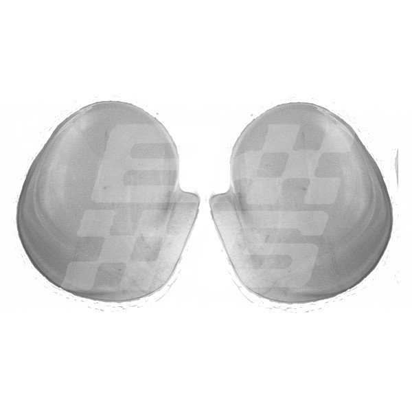 Image for MGB-MGC  Headlamp Cowls (pair)