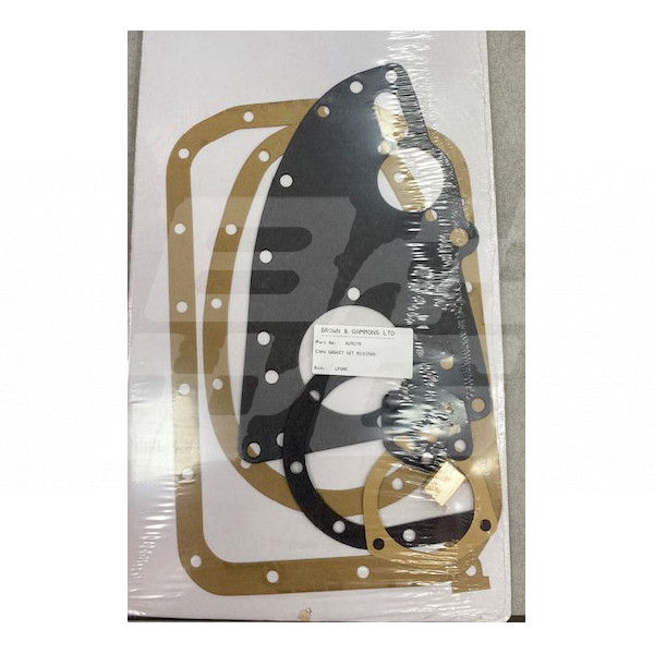 Image for Midget 1500 Lower end gasket set