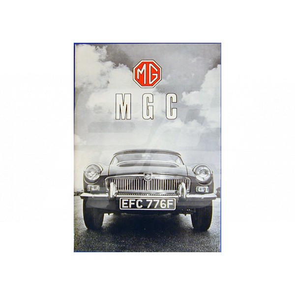 Image for MGC HANDBOOK