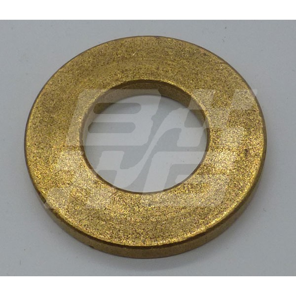 Image for MGB-C King pin top washer (Bronze)