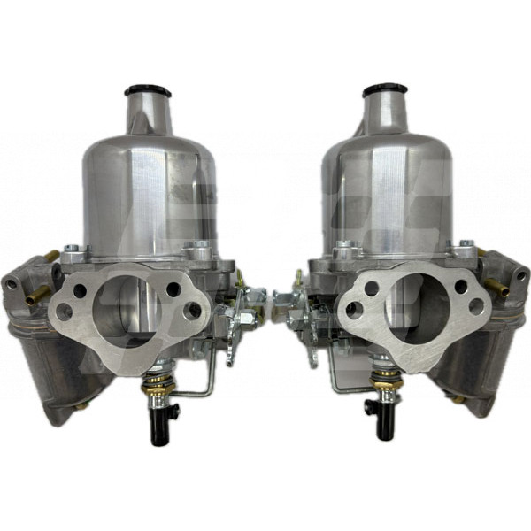 Image for Pair new HS4 carbs MGB Non vent type