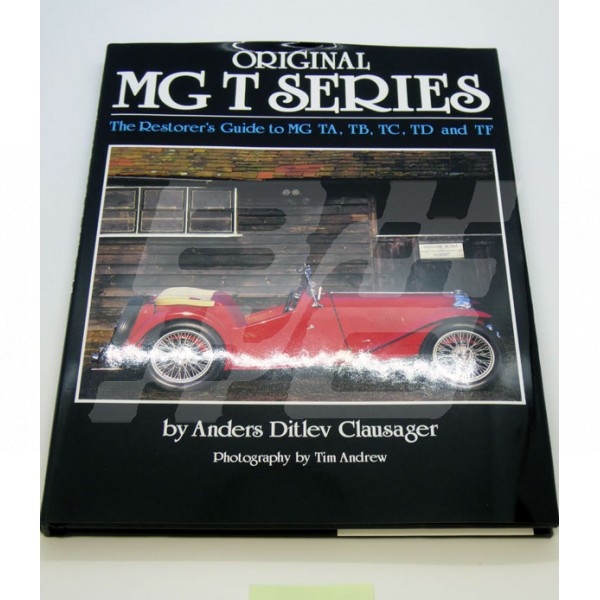 Image for ORIGINAL MG T SERIES