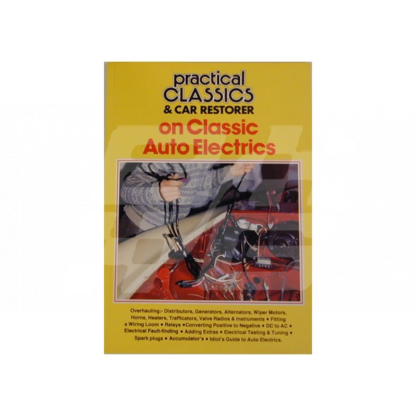 Image for CLASSIC SUTO ELECTRICS  - NLA