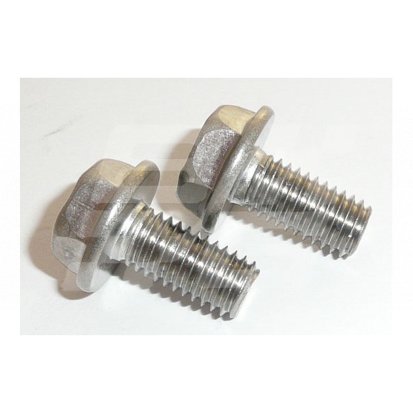 Image for S/S SCREW SET FOR PEP103230SS - set of 2