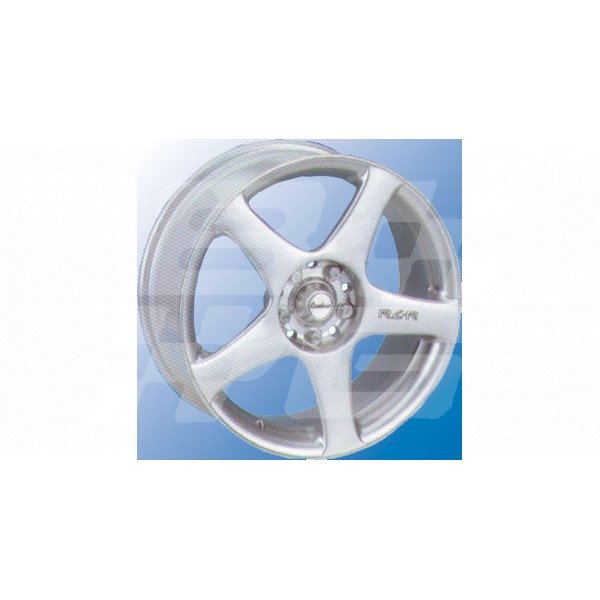 Image for RLR WHEEL 17 INCH x 7 INCH MGF