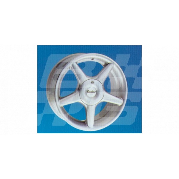 Image for DYTEC WHEEL 16 INCH x 7.5 INCH MGF