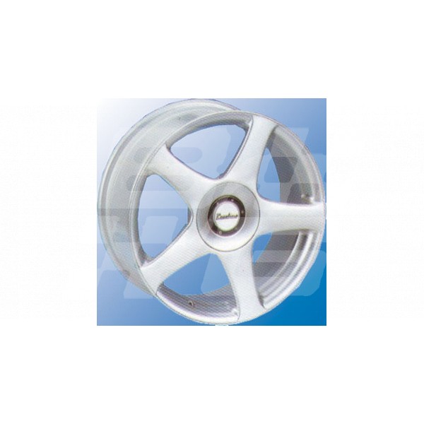 Image for RLS WHEELS 17 INCH x 7 INCH MGF