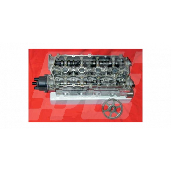 Image for MGF CYL HEAD 1.8i W/OUT ECU POLISHED