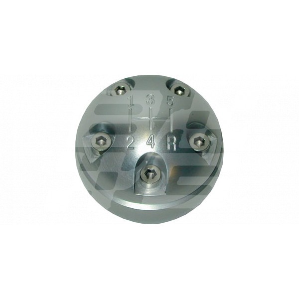 Image for MGF ALLOY G/KNOB ALLEN SCREWS