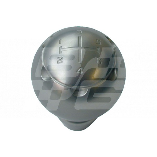 Image for MGF 2000 STYLE ALLOY GEAR KNOB