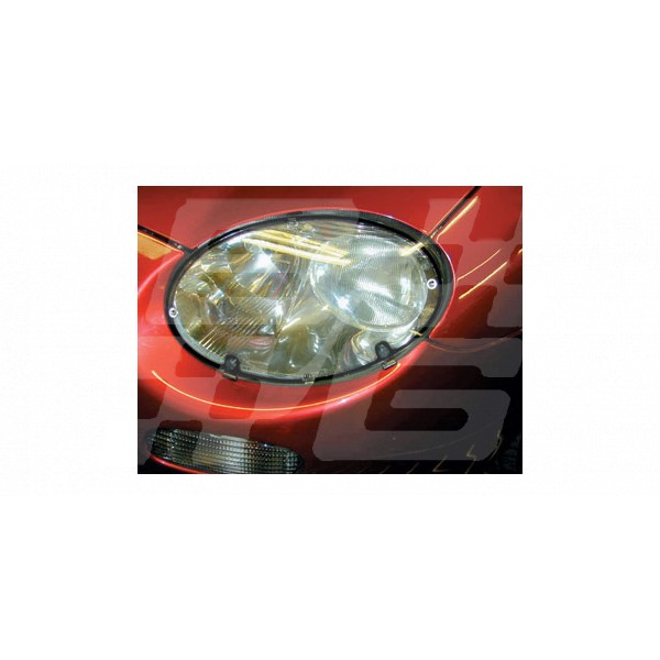 Image for MGF HEADLAMP COVERS