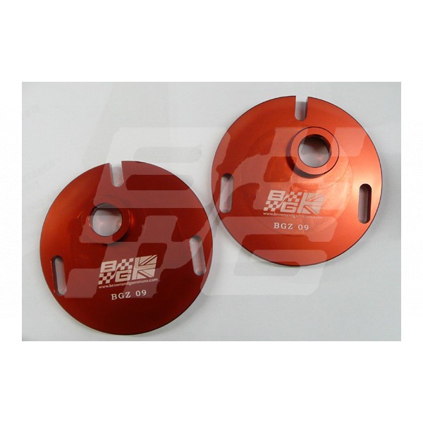 Image for ZR ALLOY TOP MOUNT (PAIR)