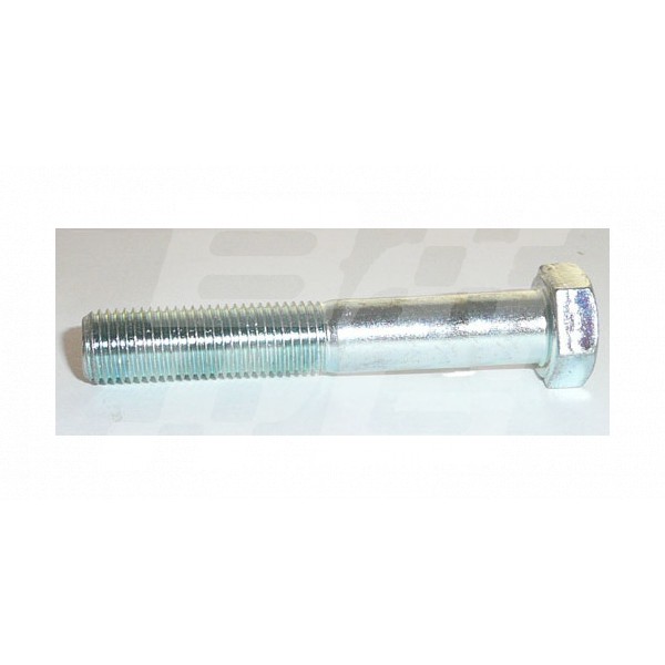 Image for BOLT 3/8 INCH UNF x 2.5 INCH