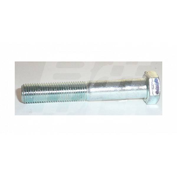 Image for BOLT 1/2 INCH UNF X 2.0 INCH