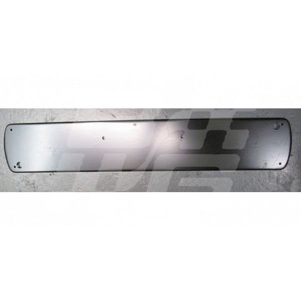 Image for NUMBER PLATE BACKING MGB/GT