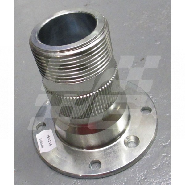 Image for REAR HUB RH MIDGET