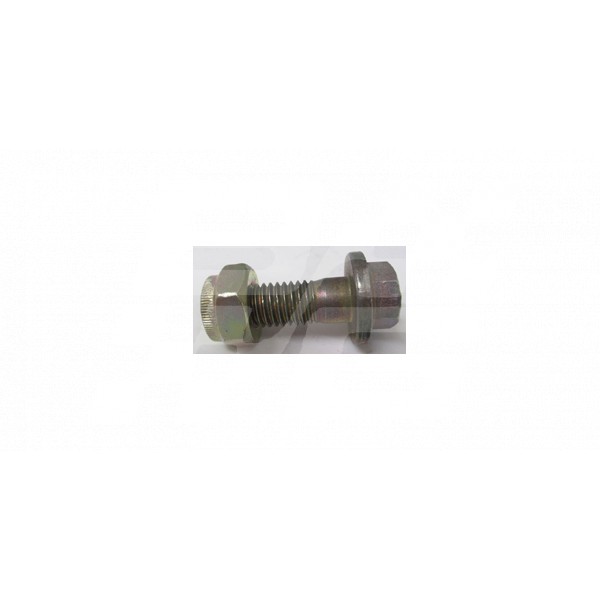 Image for PROPSHAFT BOLT & NUT MGRV8