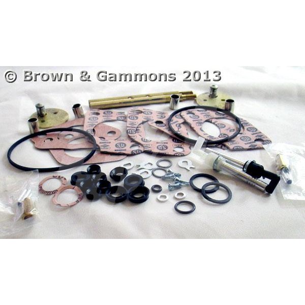 Image for Rebuild kit  HIF4 B Carbs (pair)