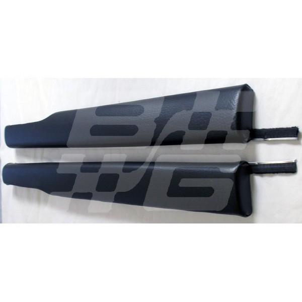 Image for BLACK DOOR CAP MGBGT MK111