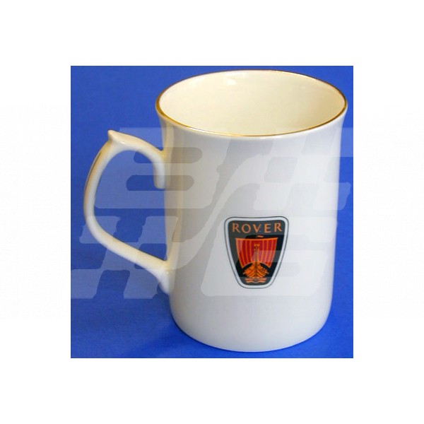 Image for MUG WITH ROVER LOGO