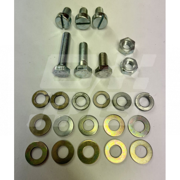 Image for TB-TF dynamo mount bolt kit