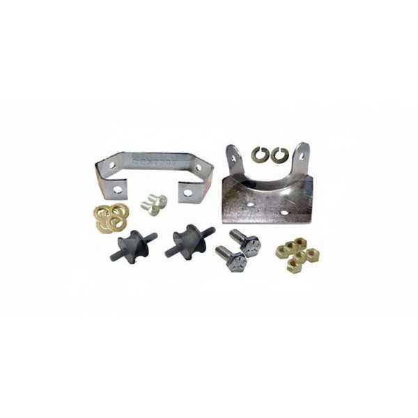 Image for MGB 62-74 Rear box fitting kit (Big bore)