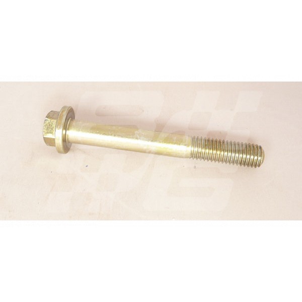 Image for M10 Flanged Bolt