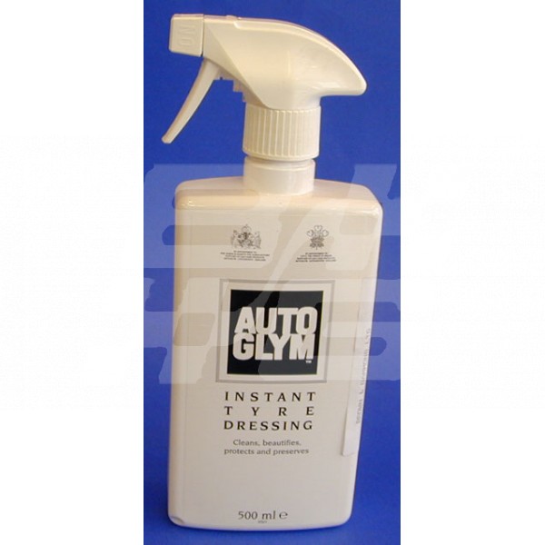 Image for AUTOGLYM TYRE DRESSING 500ml