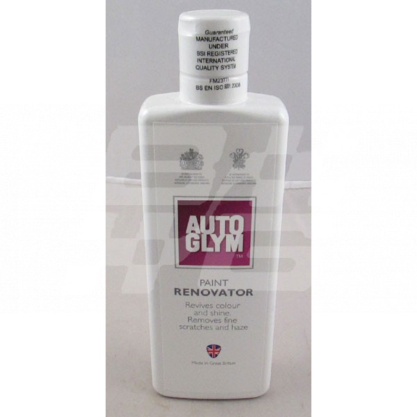 Image for Autoglym Paint Renovator 325ml