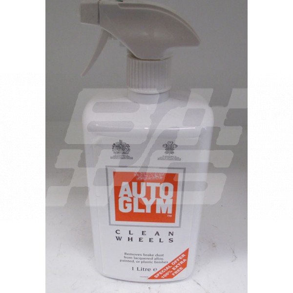 Image for Autoglym Clean wheels 1 litre