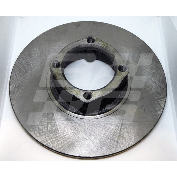 Image for Midget brake disc (Wire wheels)