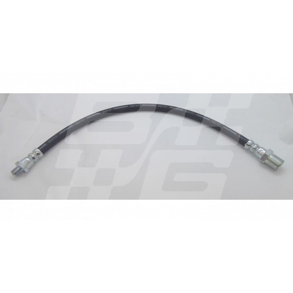 Image for BRAKE HOSE MGB CALIPER TO MGA.