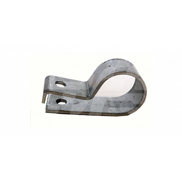 Image for REAR EXHAUST BRACKET TB  TC