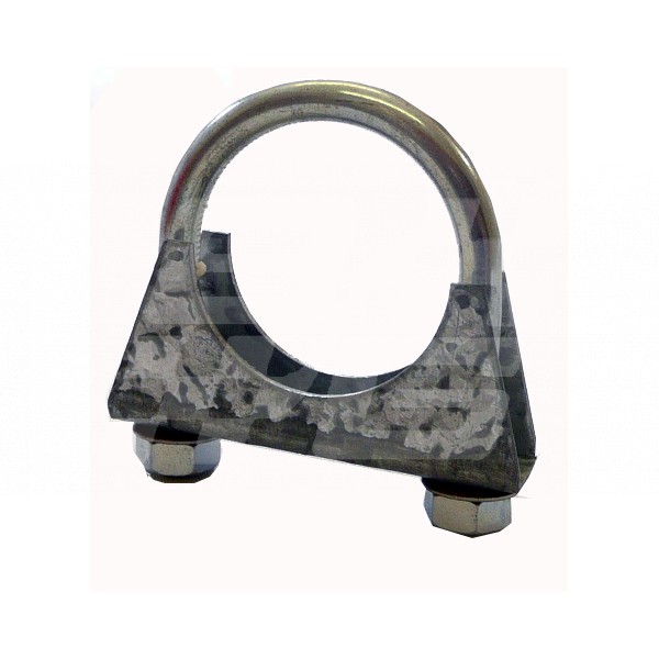 Image for EXHAUST CLAMP  1.11/16 INCH