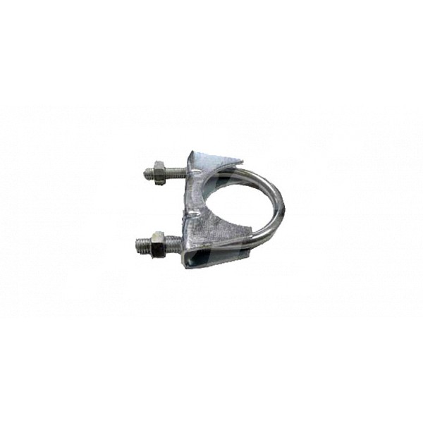 Image for EXHAUST CLAMP 2 INCH