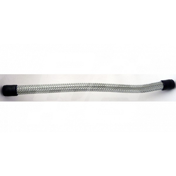 Image for FUEL PIPE BRAIDED 11.75 INCH LONG