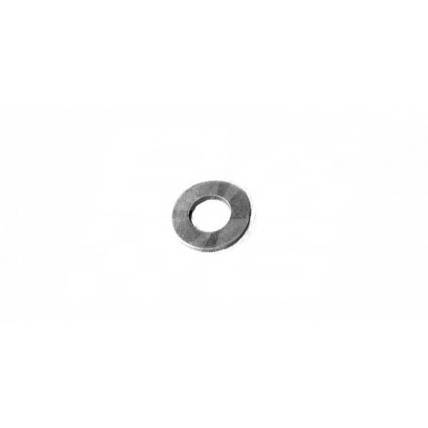 Image for S/STEEL PLAIN WASHER 5/16 INCH