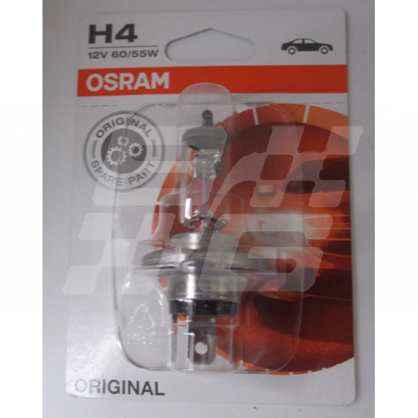 Image for Bulb H4 60/55W Osram